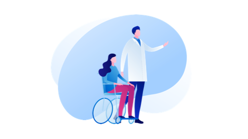 afbeelding arbeidsongeschikt