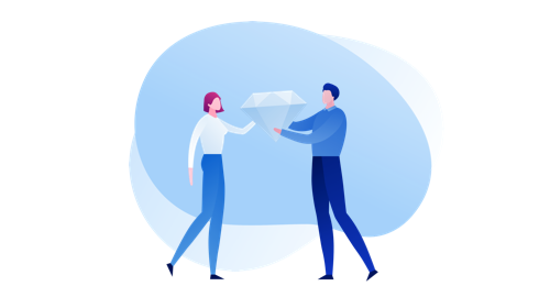 afbeelding samenwonen of trouwen