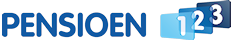 Logo Pensioen 1-2-3