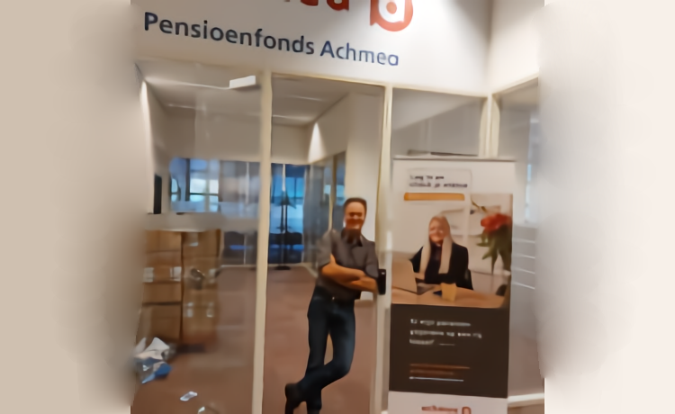 Wilfried Spekreyse Pensioenfonds Achmea